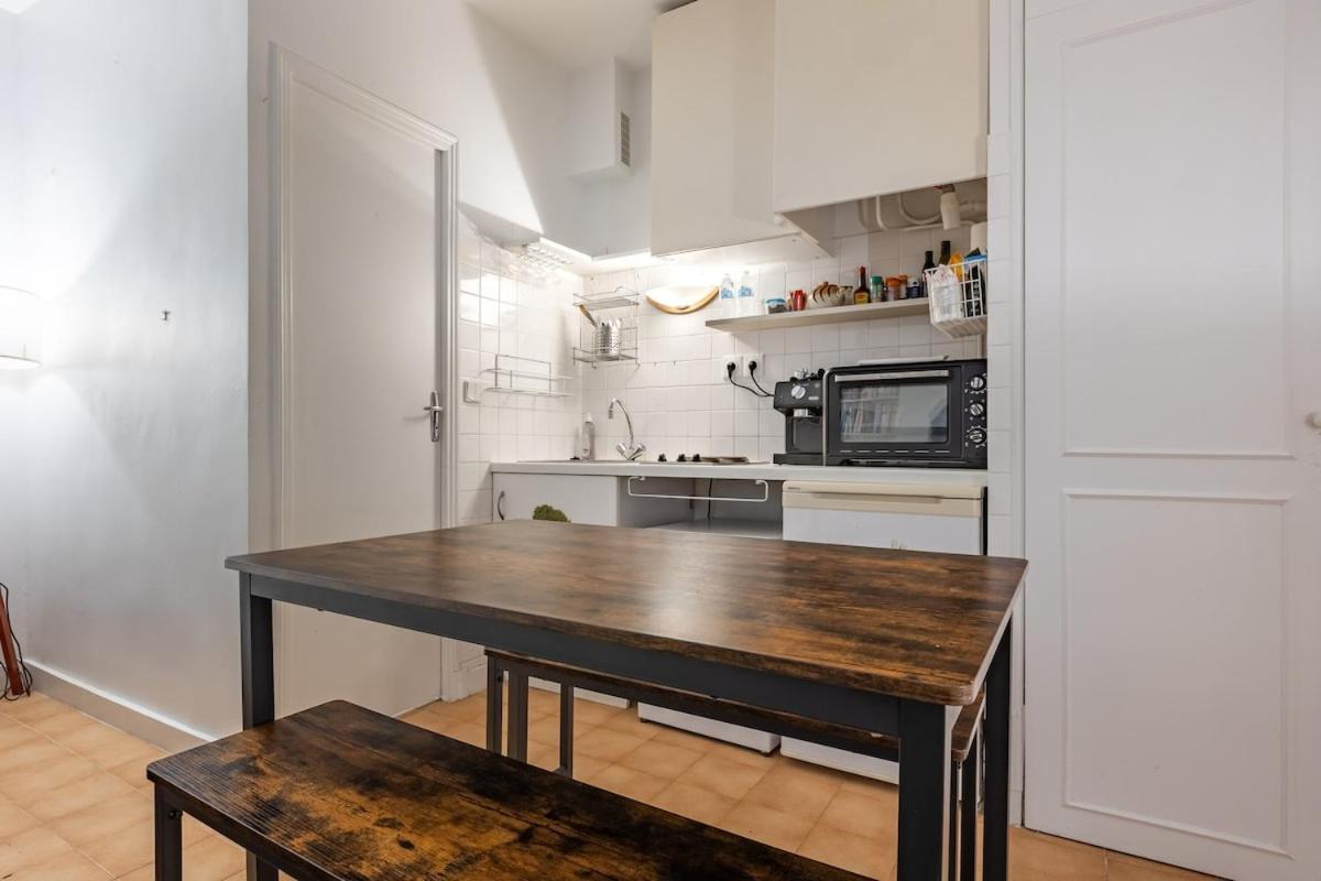 Appartement Cosy Well Located In Center *
