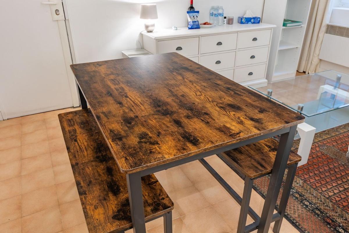 Cosy Well Located In Center Appartement Paris