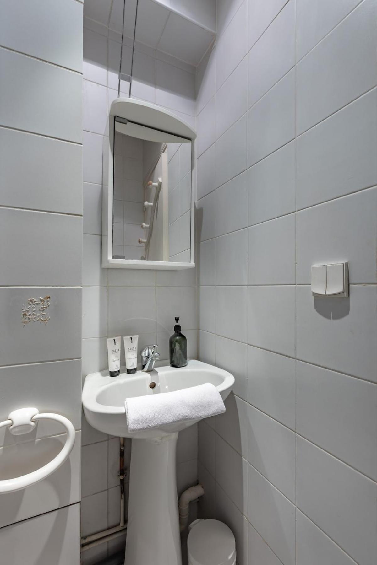 Appartement Cosy Well Located In Center *