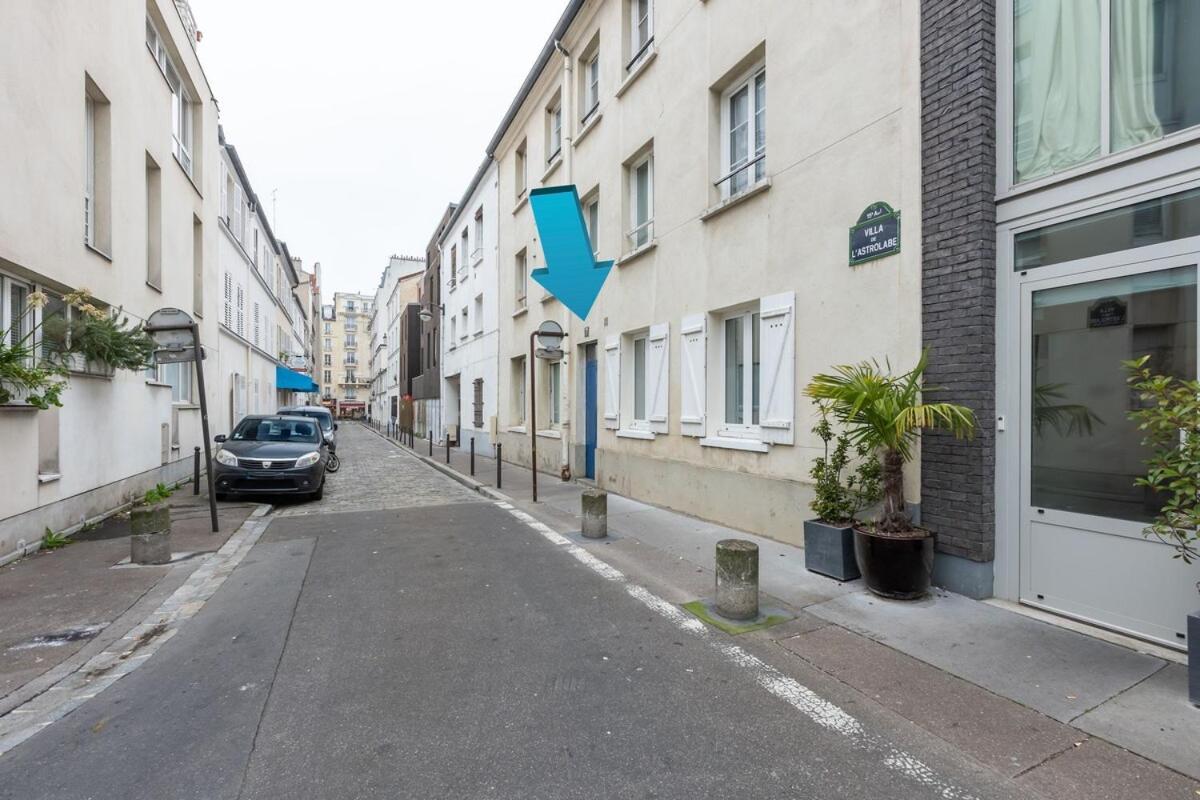 Appartement Cosy Well Located In Center